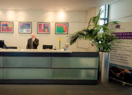 IMI Conference Centre & Residence 2