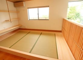 Sanjoubou Sansou villa 3
