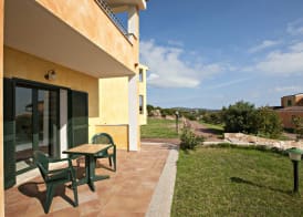 Hotel Baia Aranzos 5