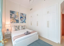 Marco Polo - Cozy Apt Close to Metro, Beach Dubai Marina Mall 4