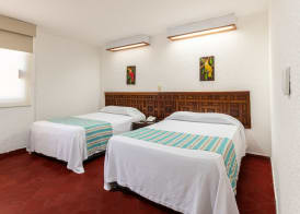 Hotel Margaritas 5