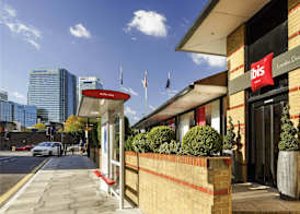 ibis London Docklands Canary Wharf 4