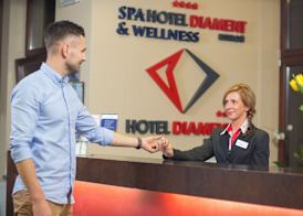 Hotel Diament Ustroń 5