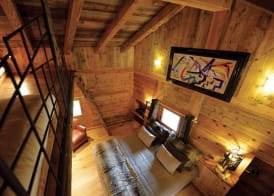 La Maison de Dolphe Chalet de Charme & Art gallery 2