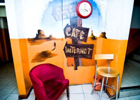 Kensal Green Backpackers 2 3