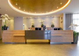 Mercure Hotel Stuttgart Airport Messe 5