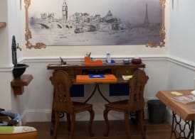 Capital Rooms 2