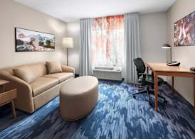 Fairfield by Marriott Inn & Suites Denver Airport 4