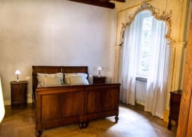 B&B Dimora Delle Donnole Bergamo Alta 3