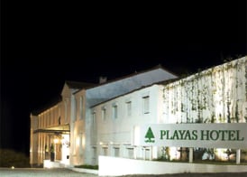 Playas Art Hotel 2