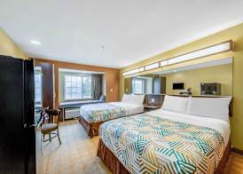 Studio 6 Suites Breaux Bridge, LA 4