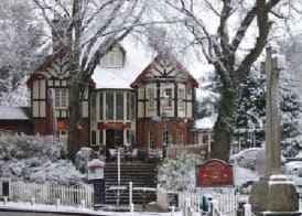 The Burley Inn 5
