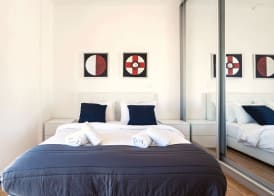 The Spiritual Athens Apartment 4