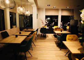 Hotel Zee Bergen 3