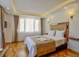 Violin Hotel Sultanahmet 4