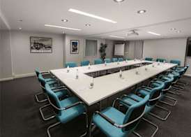 Mercure London Paddington Hotel 5