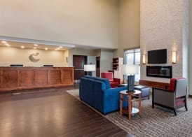Comfort Inn White House 2