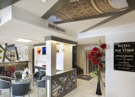 Hôtel du Plat d'Etain 5