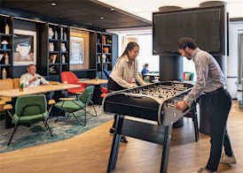 Novotel Suites Paris CDG Airport Villepinte 3