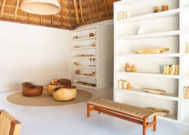 Dune Boutique Hotel located at the party zone 3