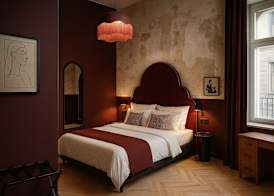 Maroon & Moss Residence 3