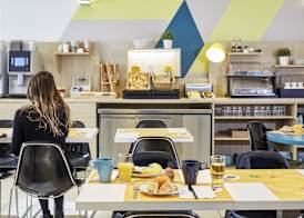 Aparthotel Adagio Access Marseille Saint Charles 2
