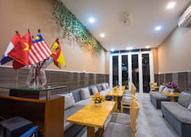 Language Exchange Hostel 1 2