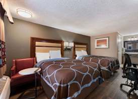 Rodeway Inn Charlotte Airport Area 5