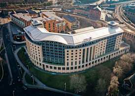 Hilton Newcastle Gateshead 2