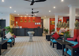 Khmer Mansion Boutique Hotel 2