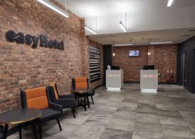 easyHotel Sheffield 3