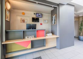 B&B HOTEL Mulhouse Ile Napoléon 3