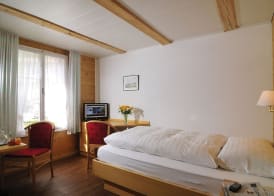 Hotel Chalet Swiss 2