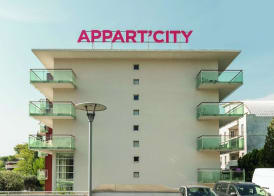 Appart'city Antibes 3