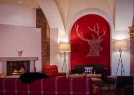 Blatter's Arosa Hotel & Bella Vista SPA 2