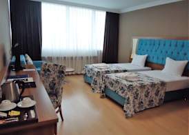 Golden Lounge Hotel 4