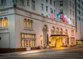 Hilton Baton Rouge Capitol Center 2