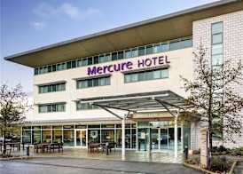 Mercure Sheffield Parkway 5