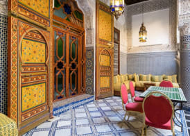 Riad Les Chrifis Navette Aéroport 24 sur 24 2