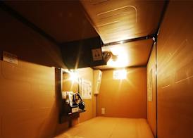 Anshin oyado Tokyo Man Ginza Shimbashi Station 4