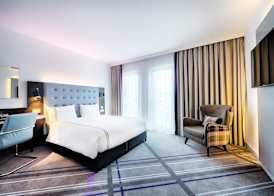 Premier Inn Wiesbaden City Centre 5