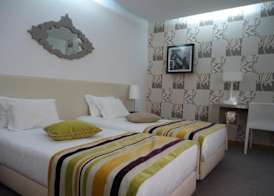 Paredes Design Hotel 3