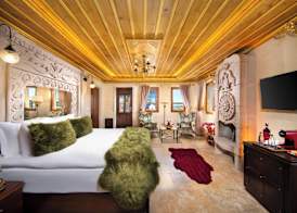 Cappadocia Pegasos Cave Suite Hotel 3