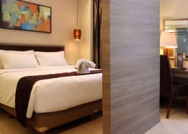 BW Kemayoran Hotel & Convention Powered by Archipelago 5