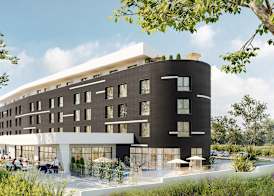 Golden Tulip Reims Bezannes 4