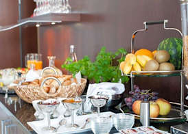 Hotel Am Burgmannshof 5