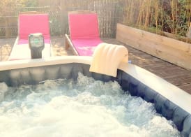 Hotel Sable Et Soleil - Port, Plage & Jacuzzi privé 3