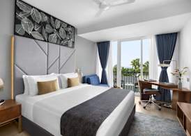 De Mandarin Hotel Goa 3