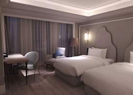 Mercure Hotel Hangzhou East Railway Station 3