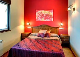 Apartamentos Rurales "La Torre" y "El Pielago" 4